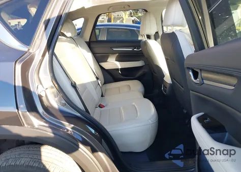 2022 Mazda Cx-5 2.5 S Premium Plus from USA, damaged, VIN JM3KFBEM2N1522314